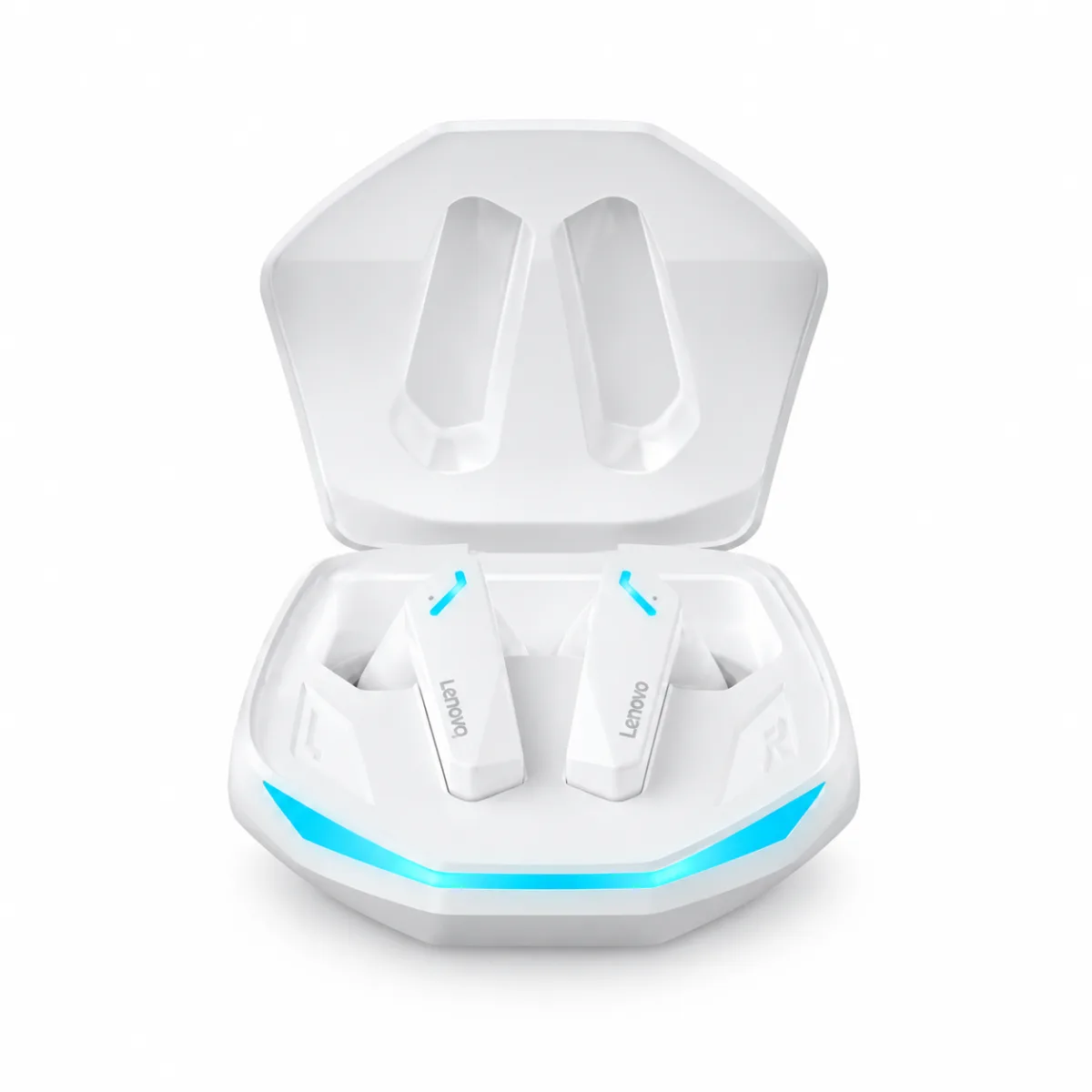 FONE BLUETOOTH LENOVO GM2 PRO (BRANCO)