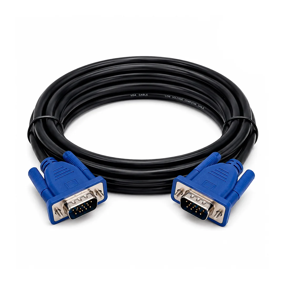 CABO VGA KNUP 5.0M — imagem 1