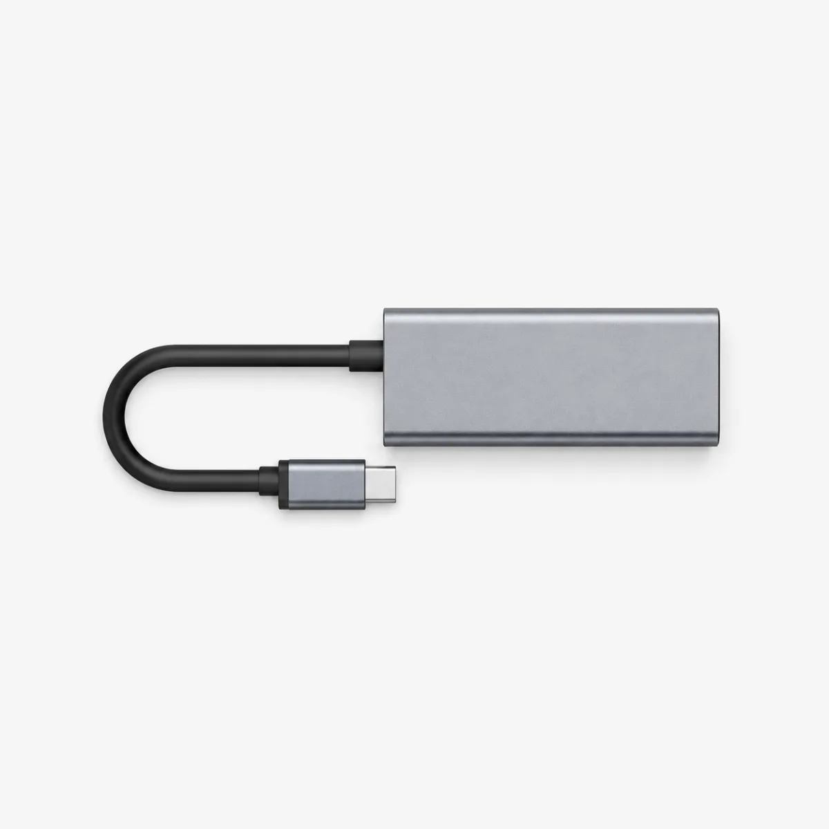 ADAPTADOR DE REDE USB- C P/ RJ45 GIGABIT 1000MBPS