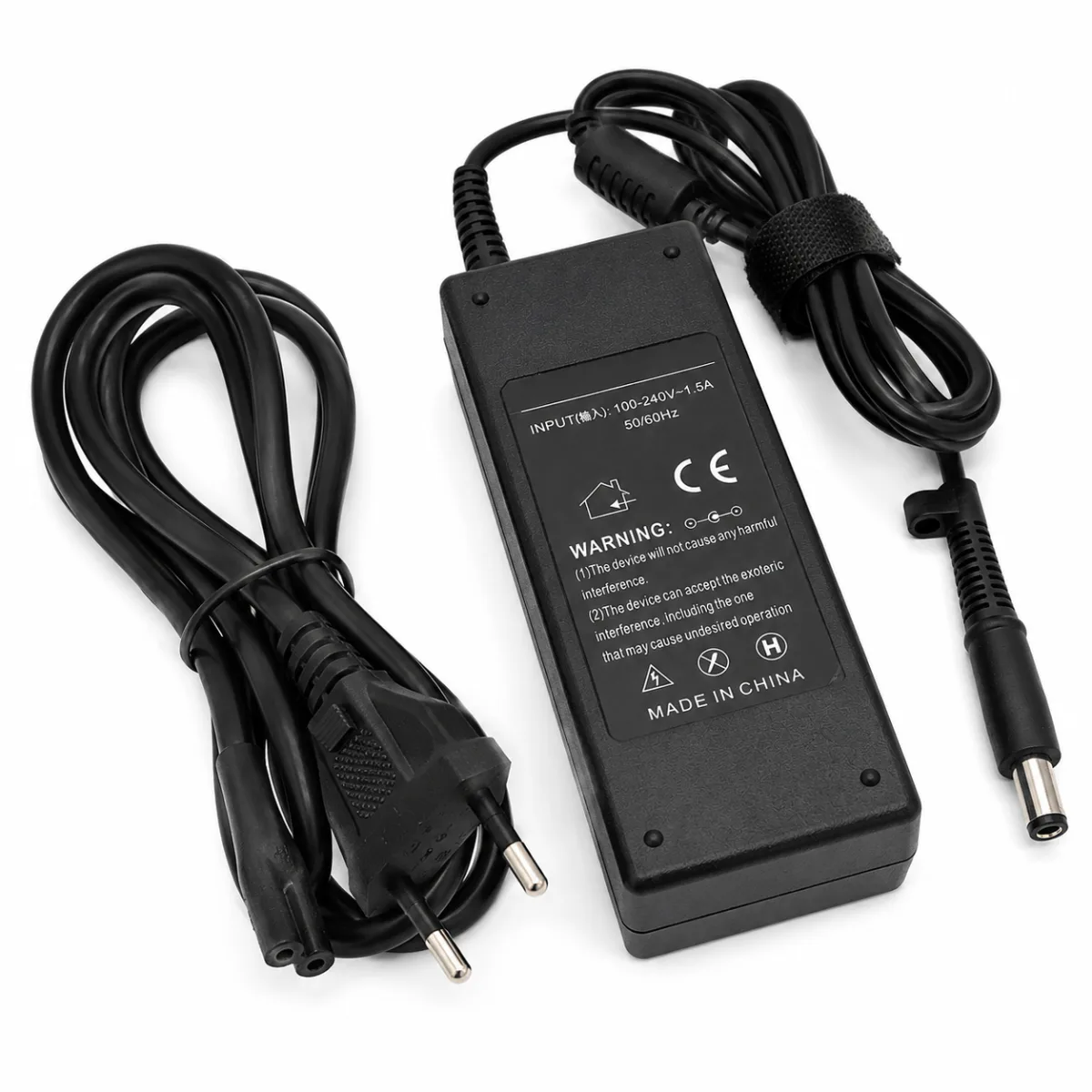 CARREGADOR HP 18.5V 3.5A 65W (7.4*5.5) H-01