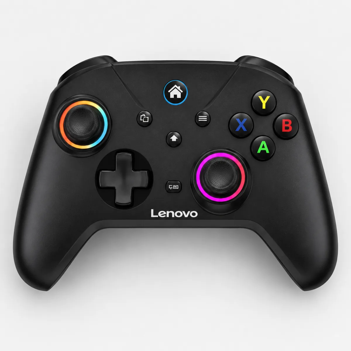 CONTROLE GAMEPAD LENOVO S02 BLUETOOTH - PRETO — imagem 3