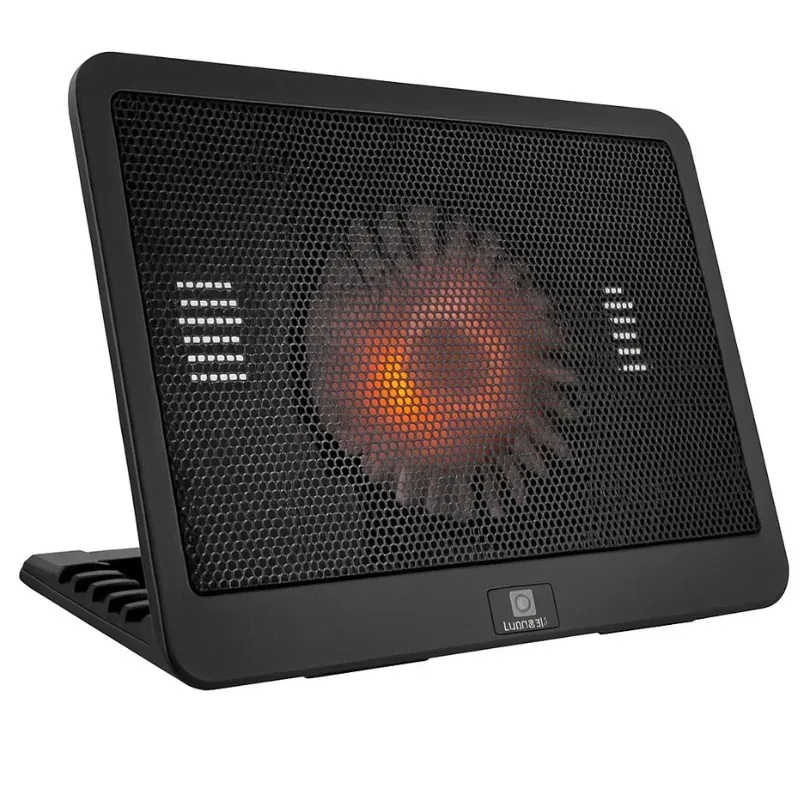 BASE SUPORTE PARA NOTEBOOK HAYOM COM COOLER AI1022