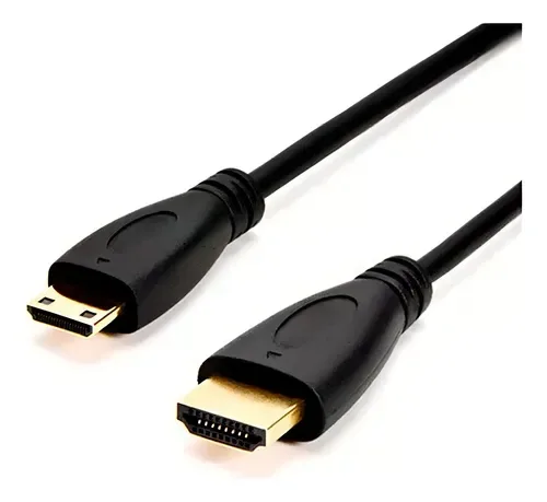CABO ADAPTADOR MINI HDMI X HDMI 2.0 4K ULTRAHD DE 1.5M FY-909
