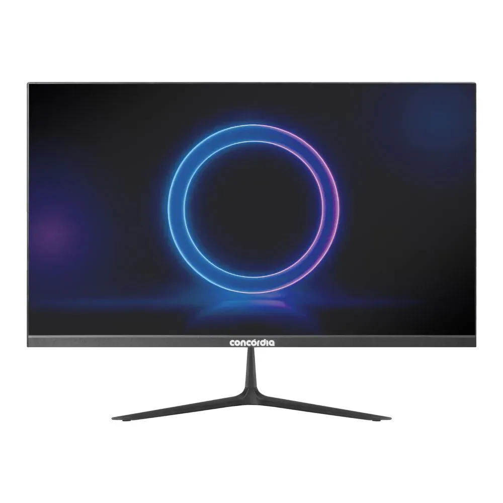MONITOR GAMER CONCÓRDIA 23,8", 100HZ, 100% SRGB, IPS, FULL HD, HDMI DP - H238D — imagem 1