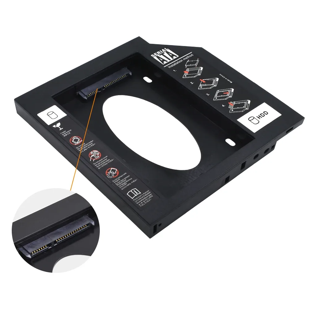 CADDY 12.7MM TISHRIC