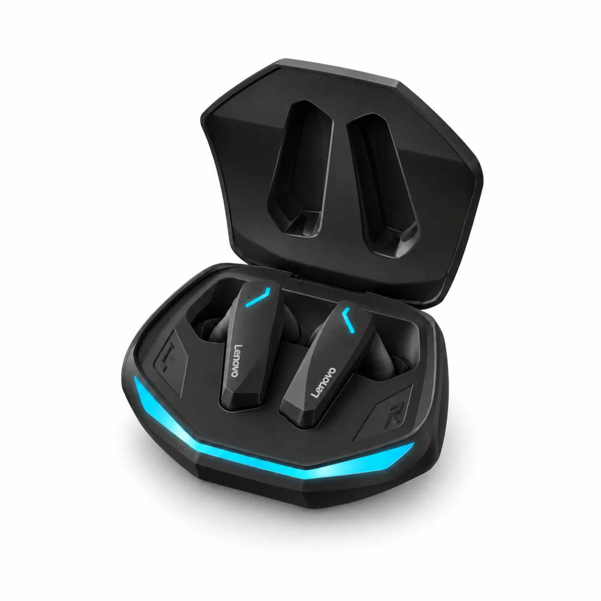 FONE BLUETOOTH LENOVO GM2 PRO (PRETO) — imagem 3