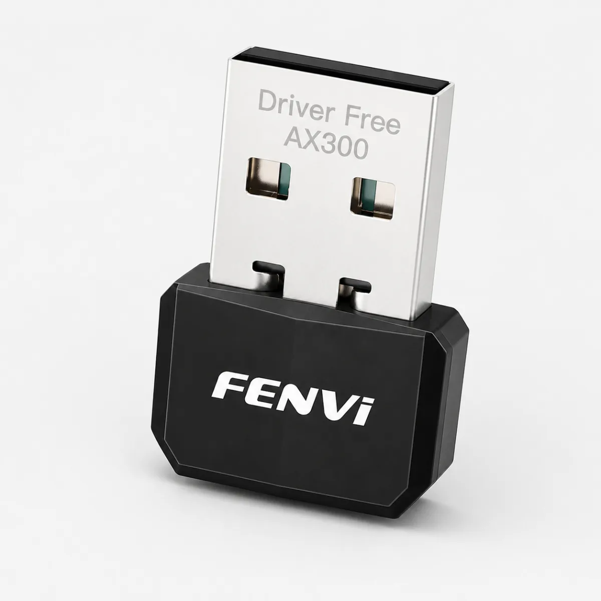 DONGLE ADAPTADOR WIFI 6 286MBS FU-AX300 2.4GHZ FENVI — imagem 2