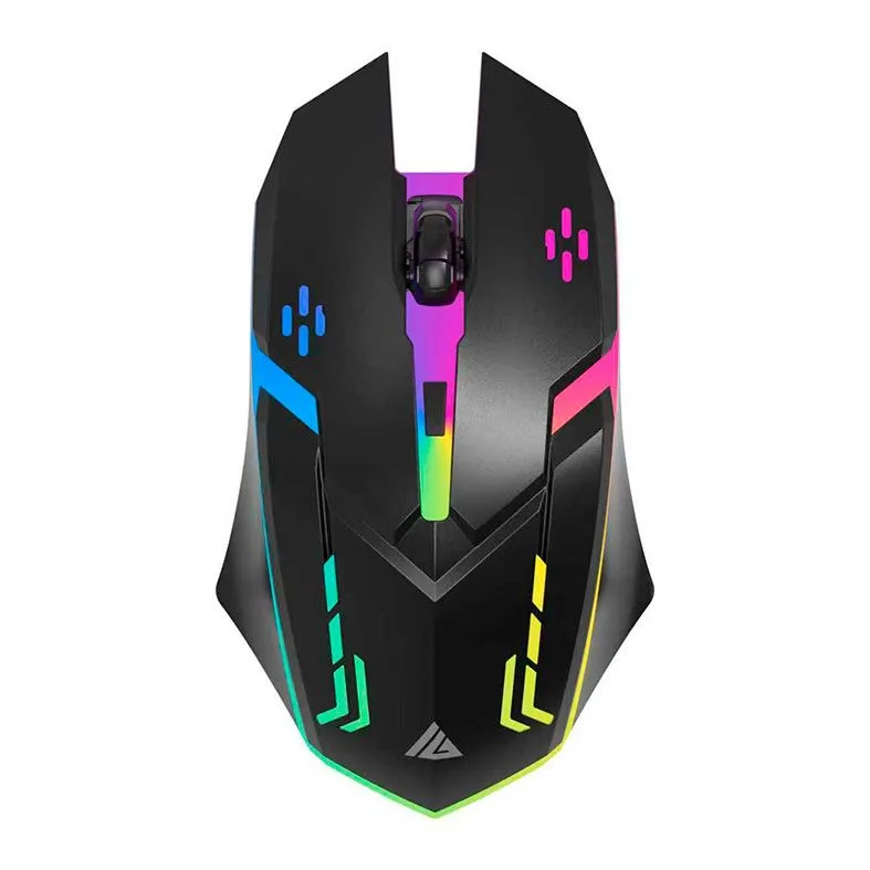 COMBO GAMER ACEGEEK THUNDER 4IN1, TECLADO, MOUSE, MOUSEPAD, HEADSET, AG-THUNDER-COMBO-BK