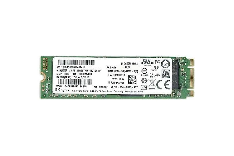 M2 SATA SKHYNIX SC401 256GB OEM