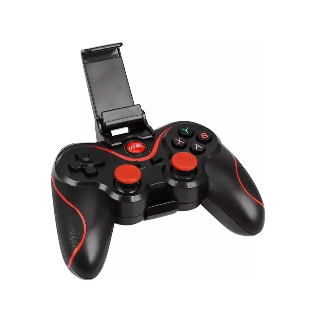 CONTROLE GAMEPAD WIRELESS / BLUETOOTH T-7 — imagem 3