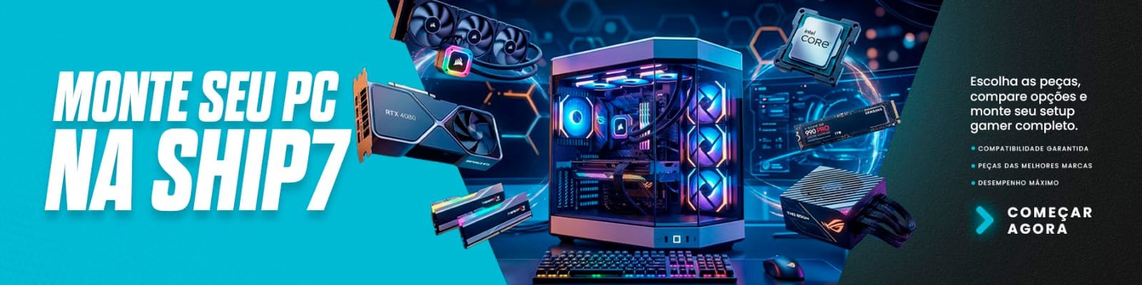 Hardware em Destaque