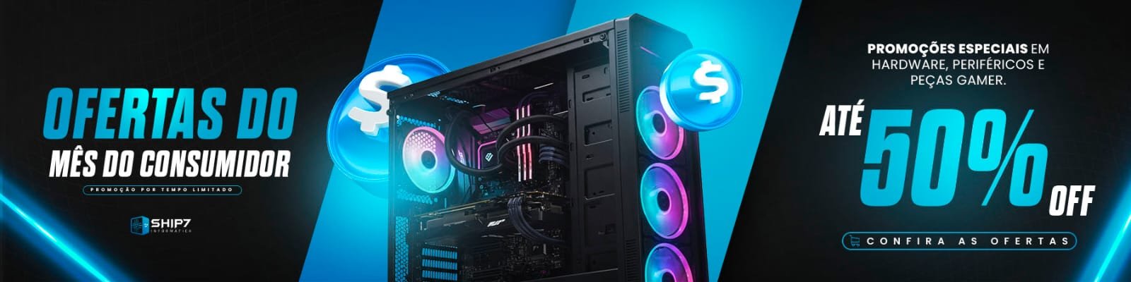 Hardware em Destaque